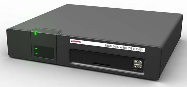Avaya Inbuilding Wireless Server 2 (AIWS2)