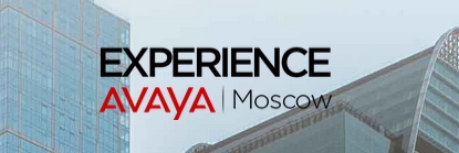 Experience Avaya 2017 �����