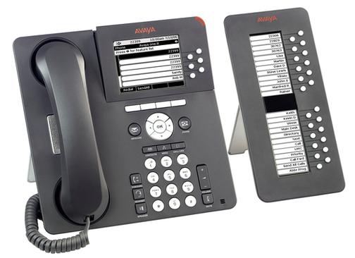 Avaya 9630G and SBM24